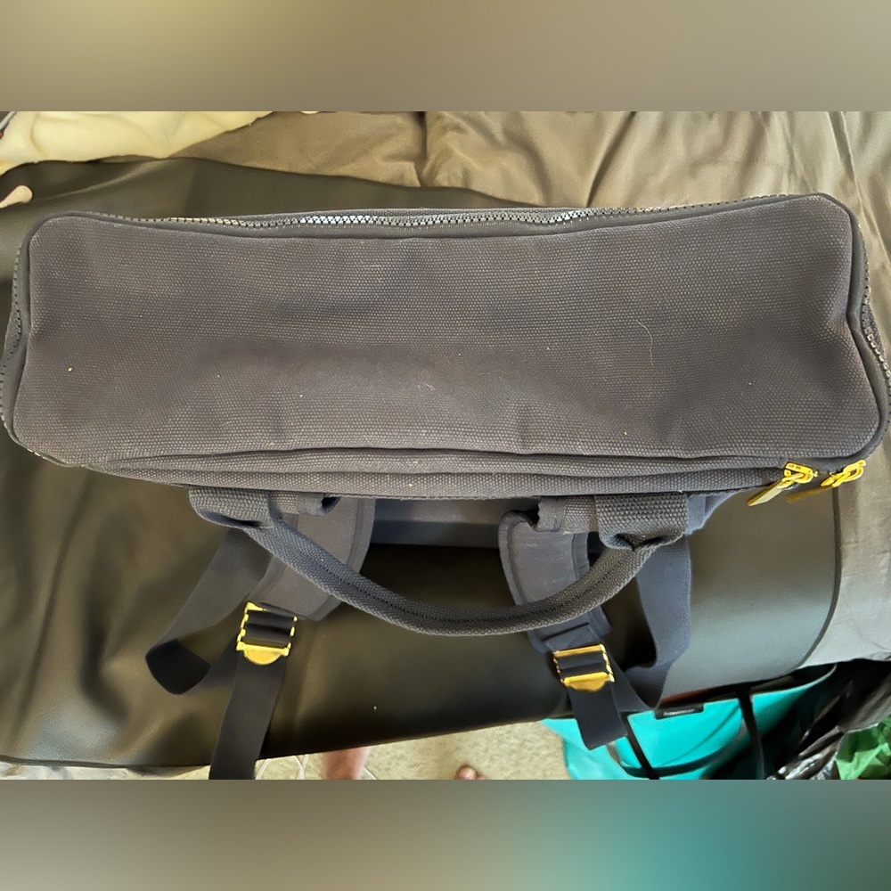 NWT BOGG Bag BackPack You Navy Me Crazy - Picture 9 of 16